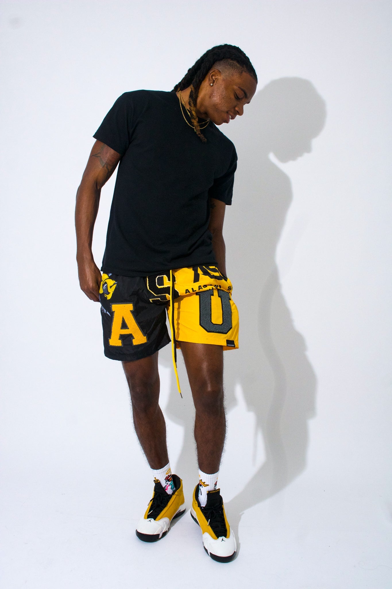 Alabama State Shorts