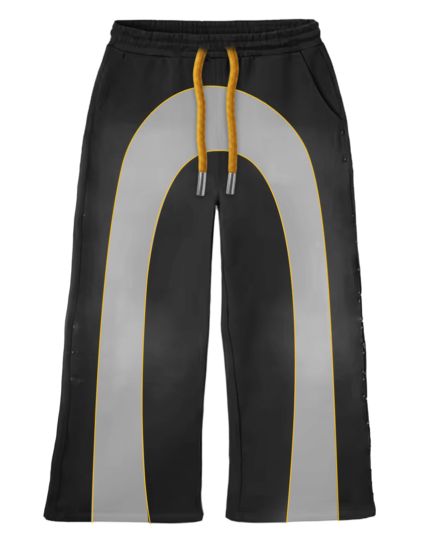 B&W Sweatpants (Pre-Order)