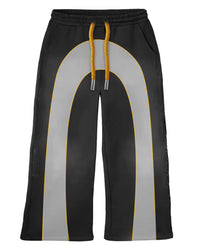 B&W Sweatpants