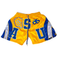 Albany State Satin Shorts