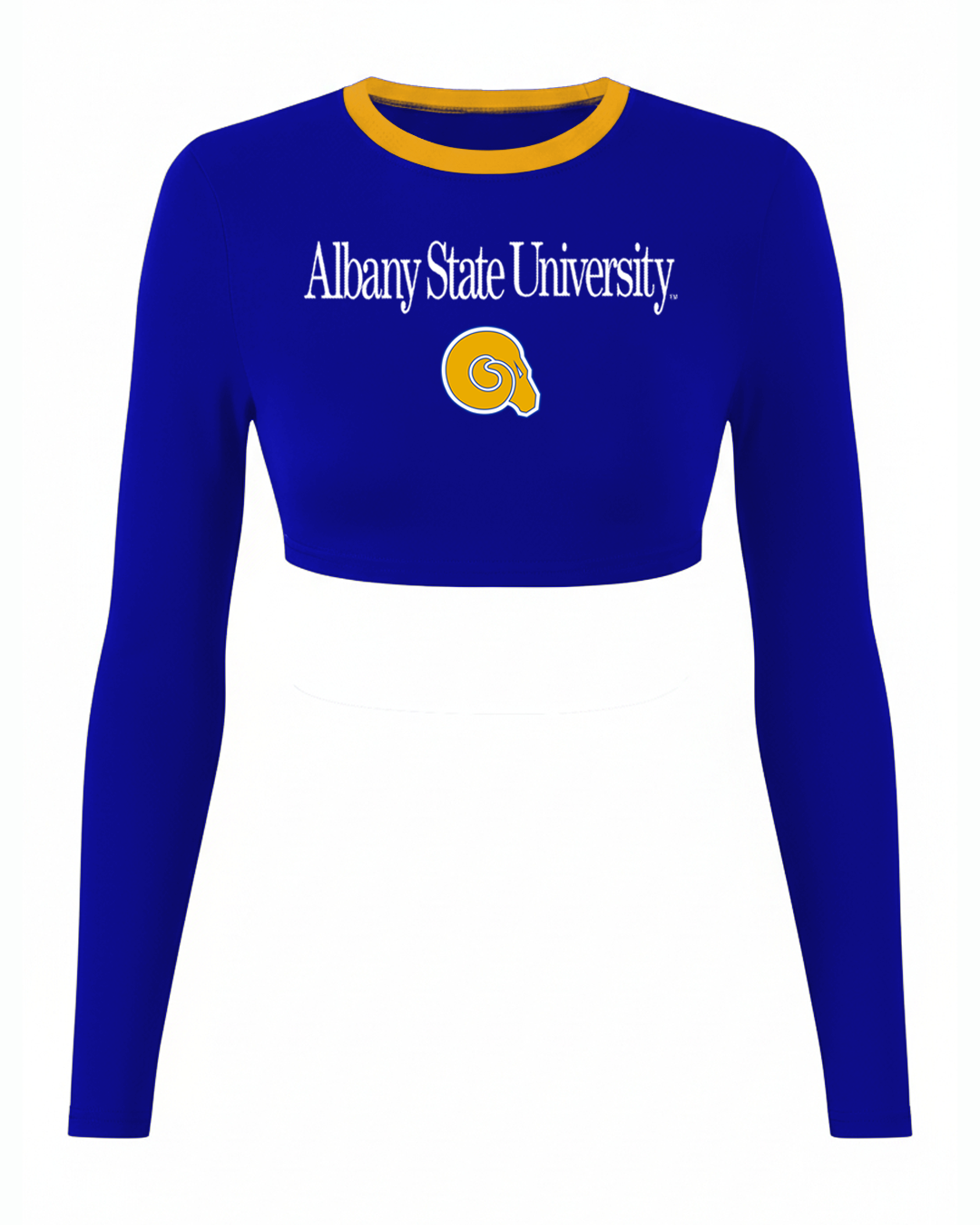 Albany State Crop Longsleeve