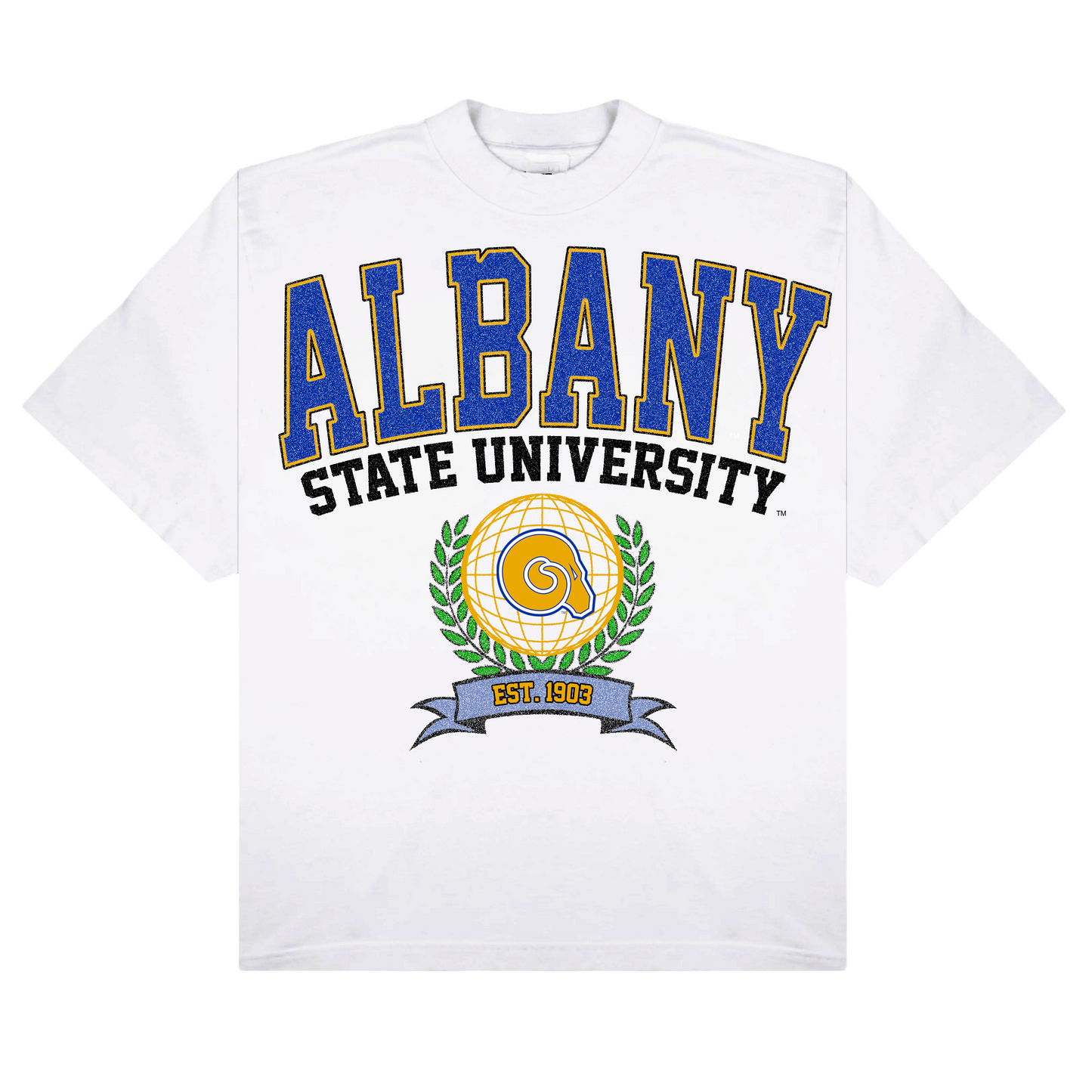 Albany State T-shirt - 1921 movement