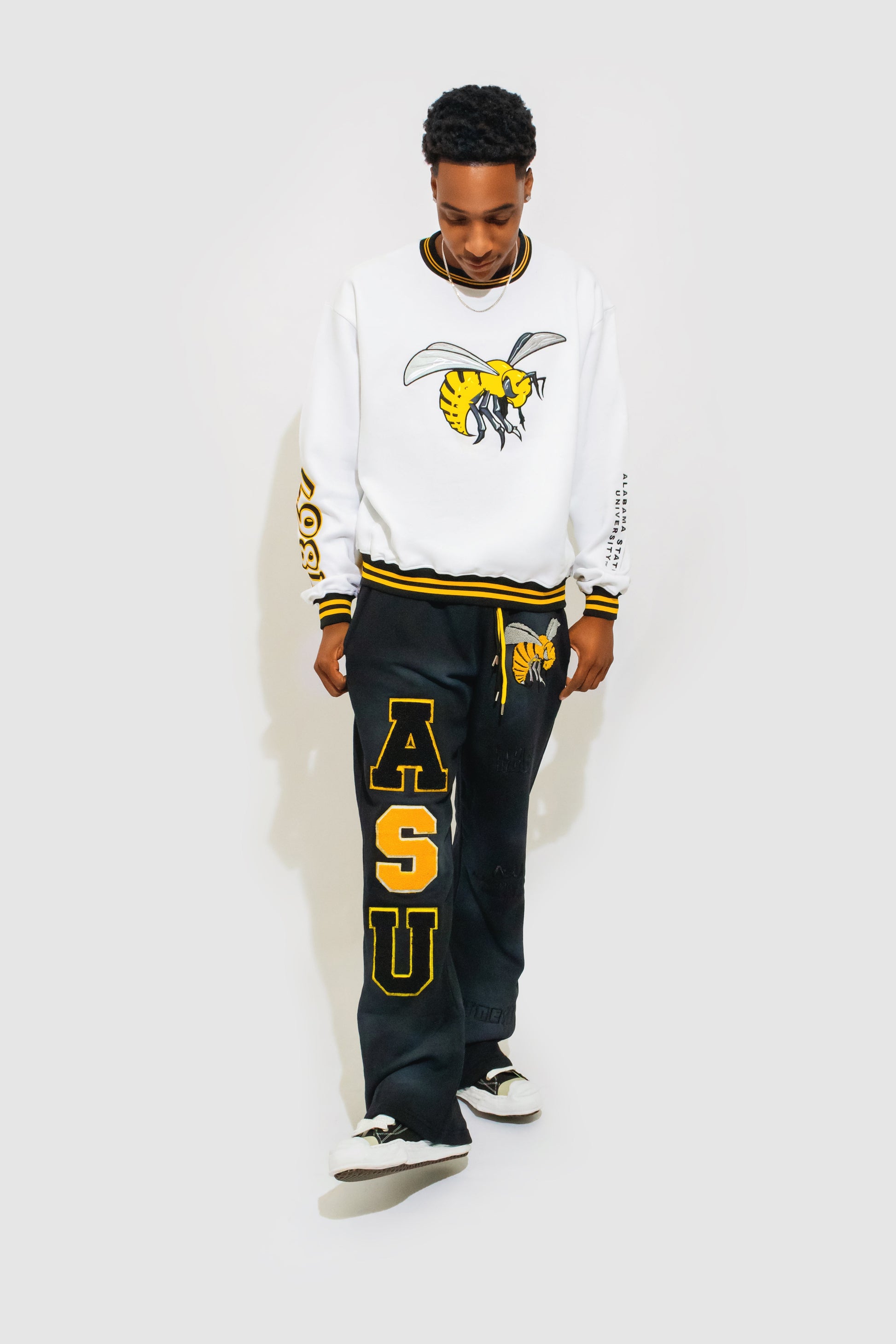 Alabama State Sweatpants (Pre-Order 4 weeks)
