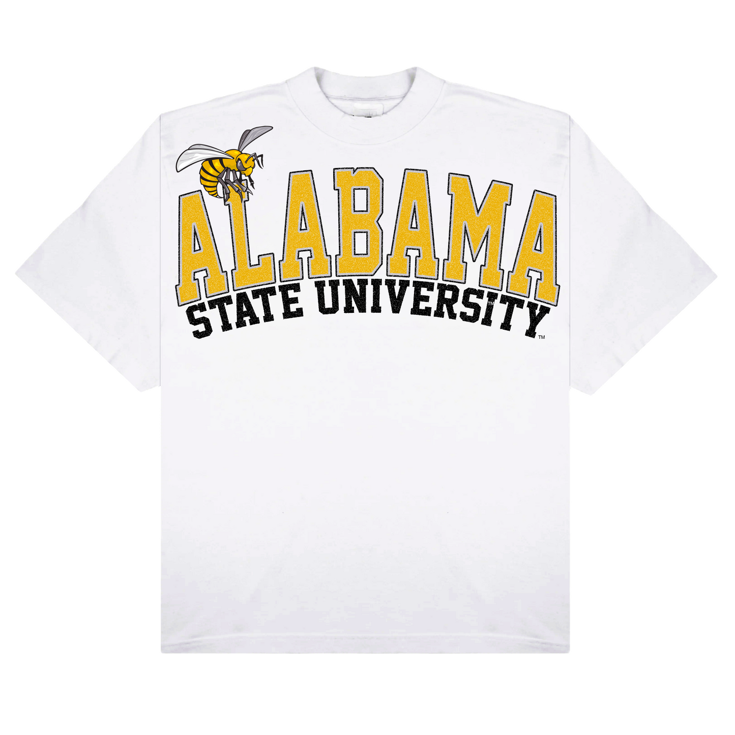 Alabama State T-shirt - 1921 movement