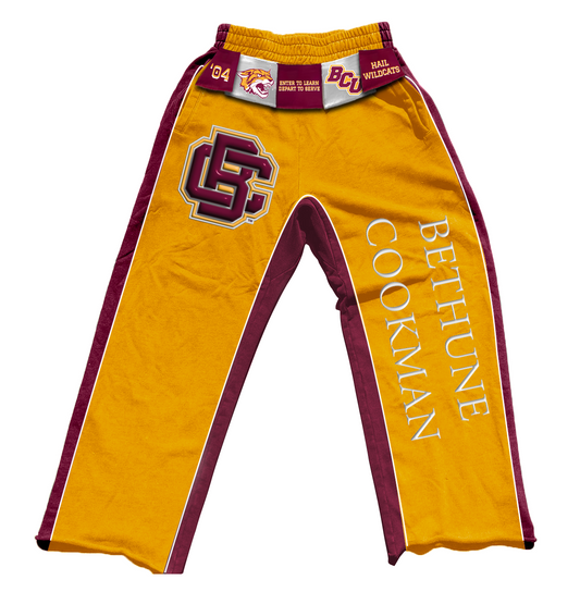 Bethune Cookman Tag'Em Up Pants