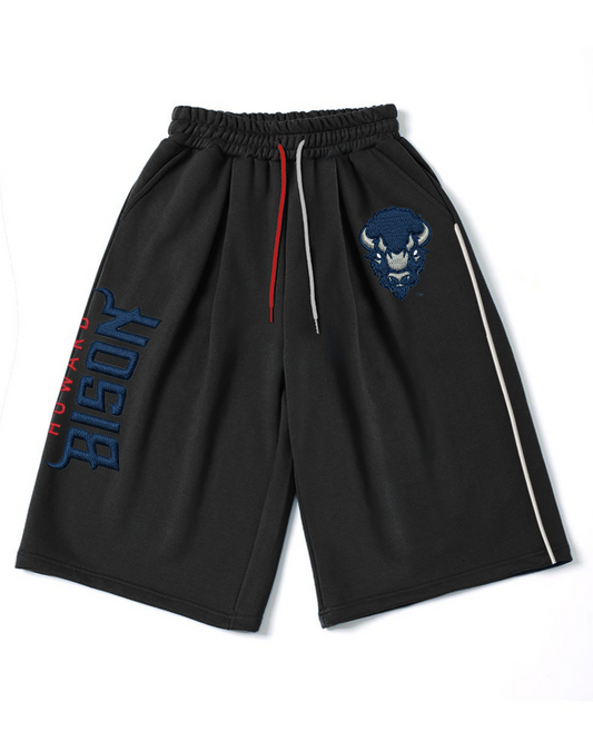 Howard Fleece Shorts Remix