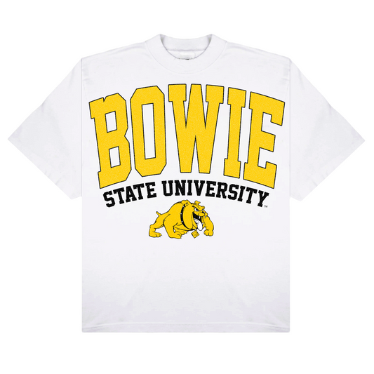 Bowie State T-shirt - 1921 movement
