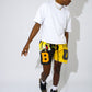 Bowie State Shorts - 1921Movement