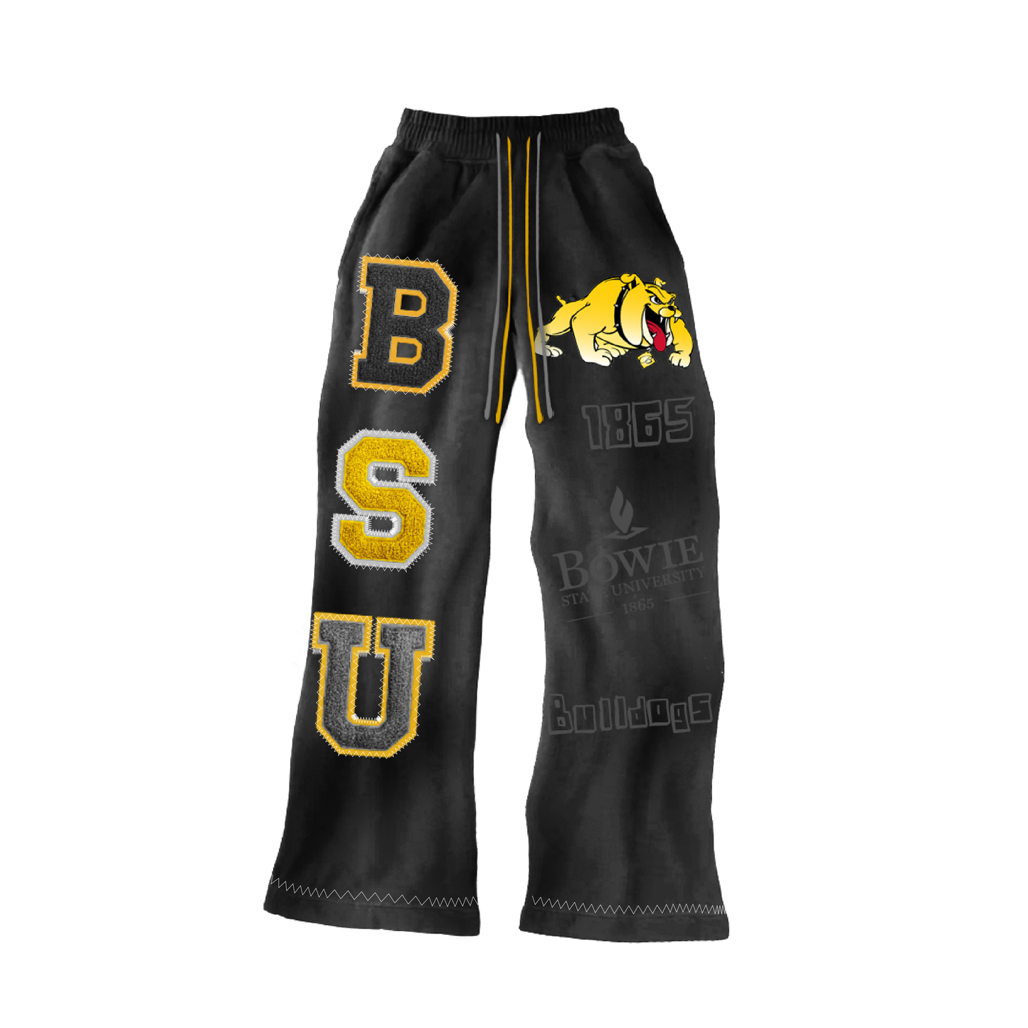 Bowie State university Sweatpants - 1921 movement