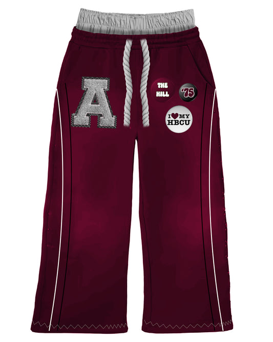 Box'd Up AAMU Pants (Pre-Order)