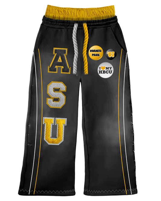 Box'd Up Alabama State Pants (Pre-Order)