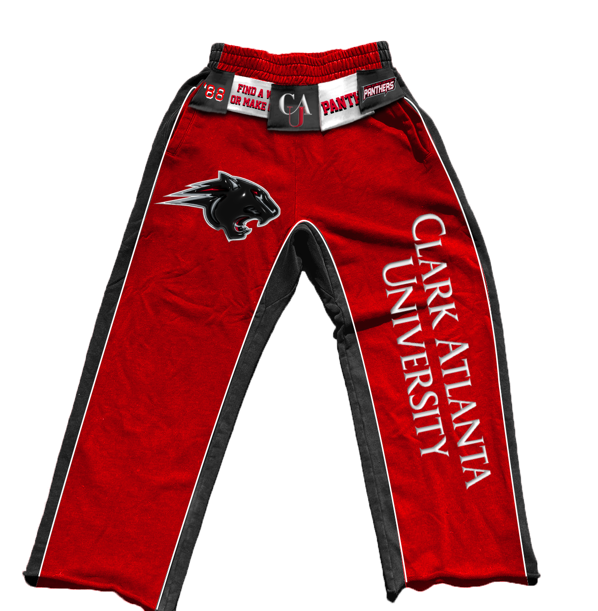 Clark Atlanta Tag'Em Up Pants