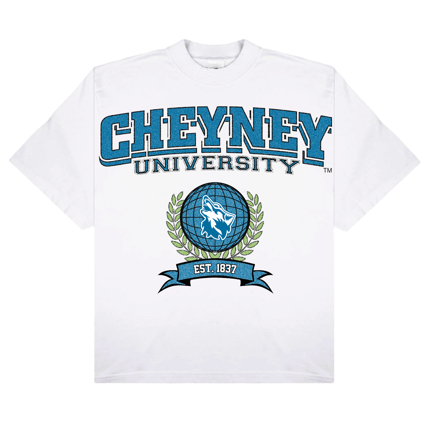 Cheyney University T-shirt - 1921 movement