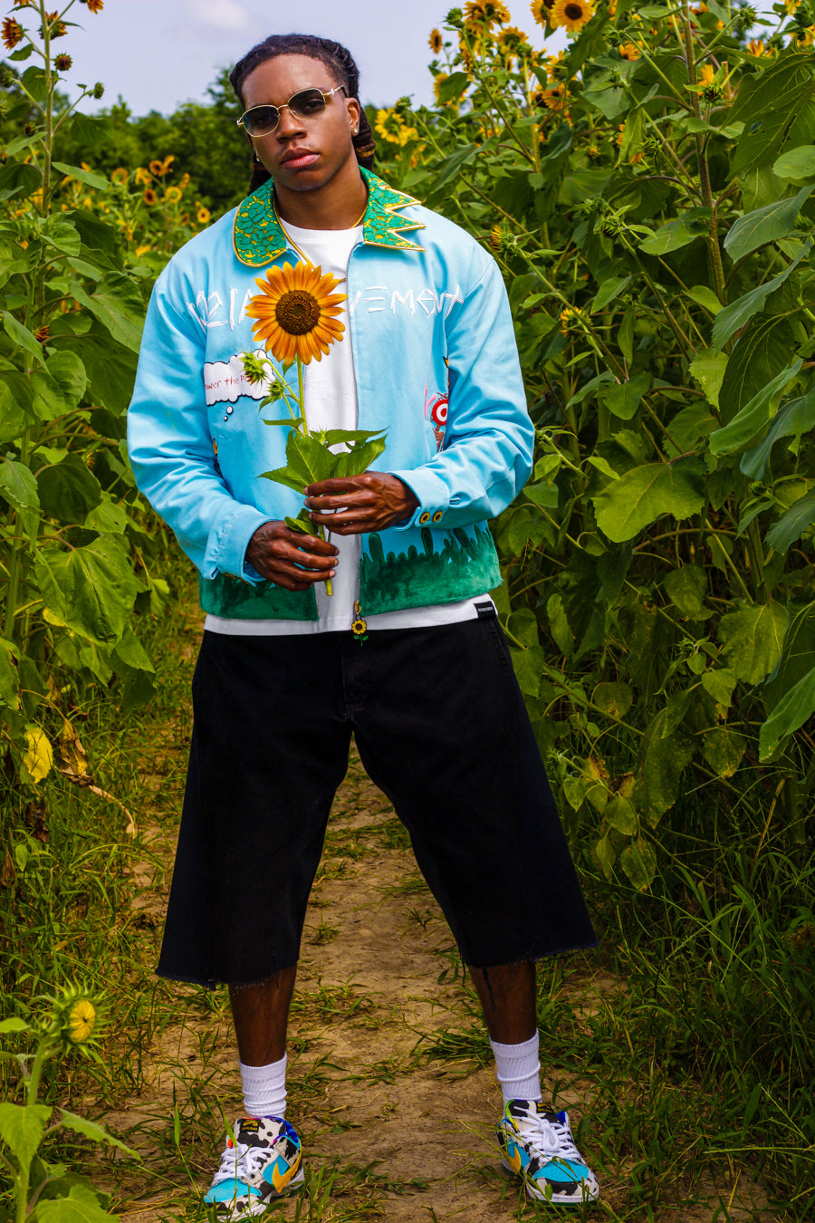 1921 Sunflower Jacket (PreOrder)