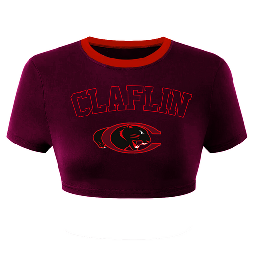 Claflin Crop Top - 1921Movement