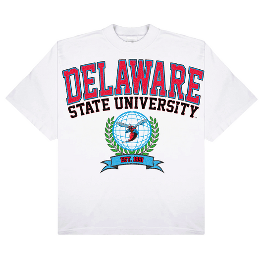 Delaware State T-shirt - 1921 movement