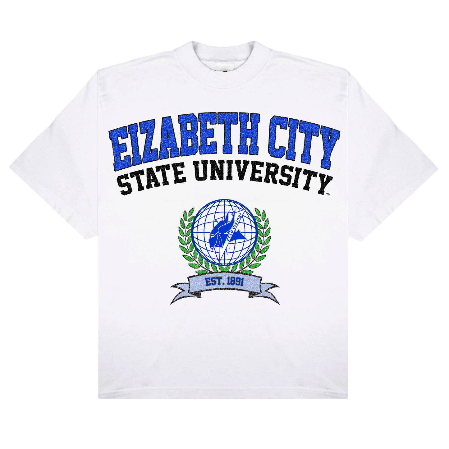 Elizabeth College State T-shirts - 1921 movement