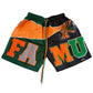 FAMU Shorts - FAMU Apparel and Clothing - 1921 movement