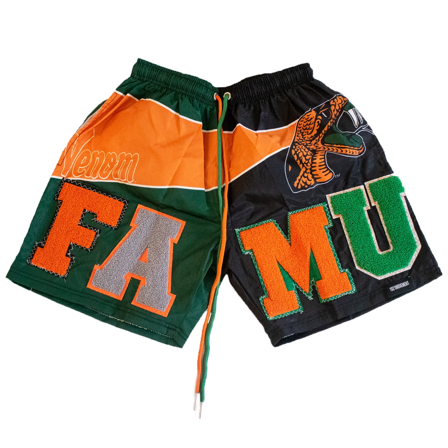 FAMU Shorts (Nylon)