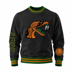FAMU Sweatshirt Black