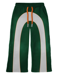 Green Sweatpants