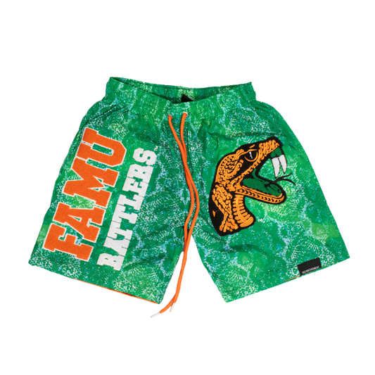FAMU Shorts (Desert Edition) - 1921Movement
