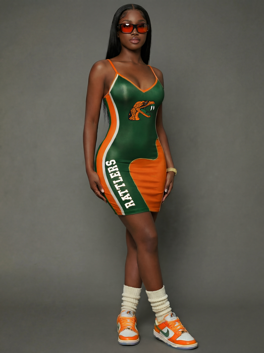 FAMU Dress