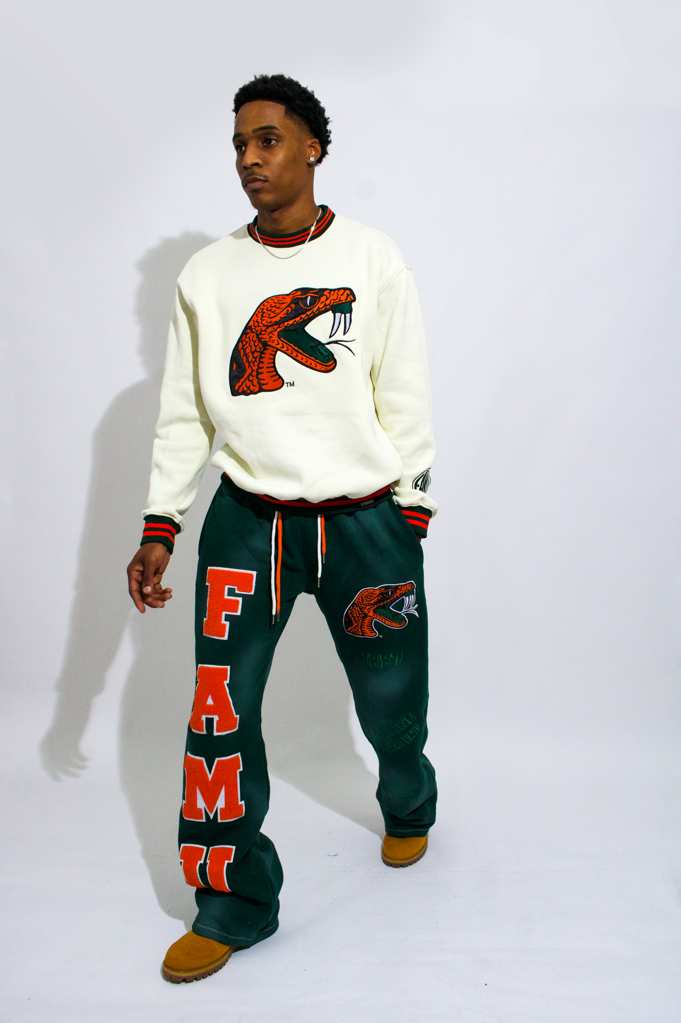 FAMU Sweatpants (Pre-Order 4 weeks)