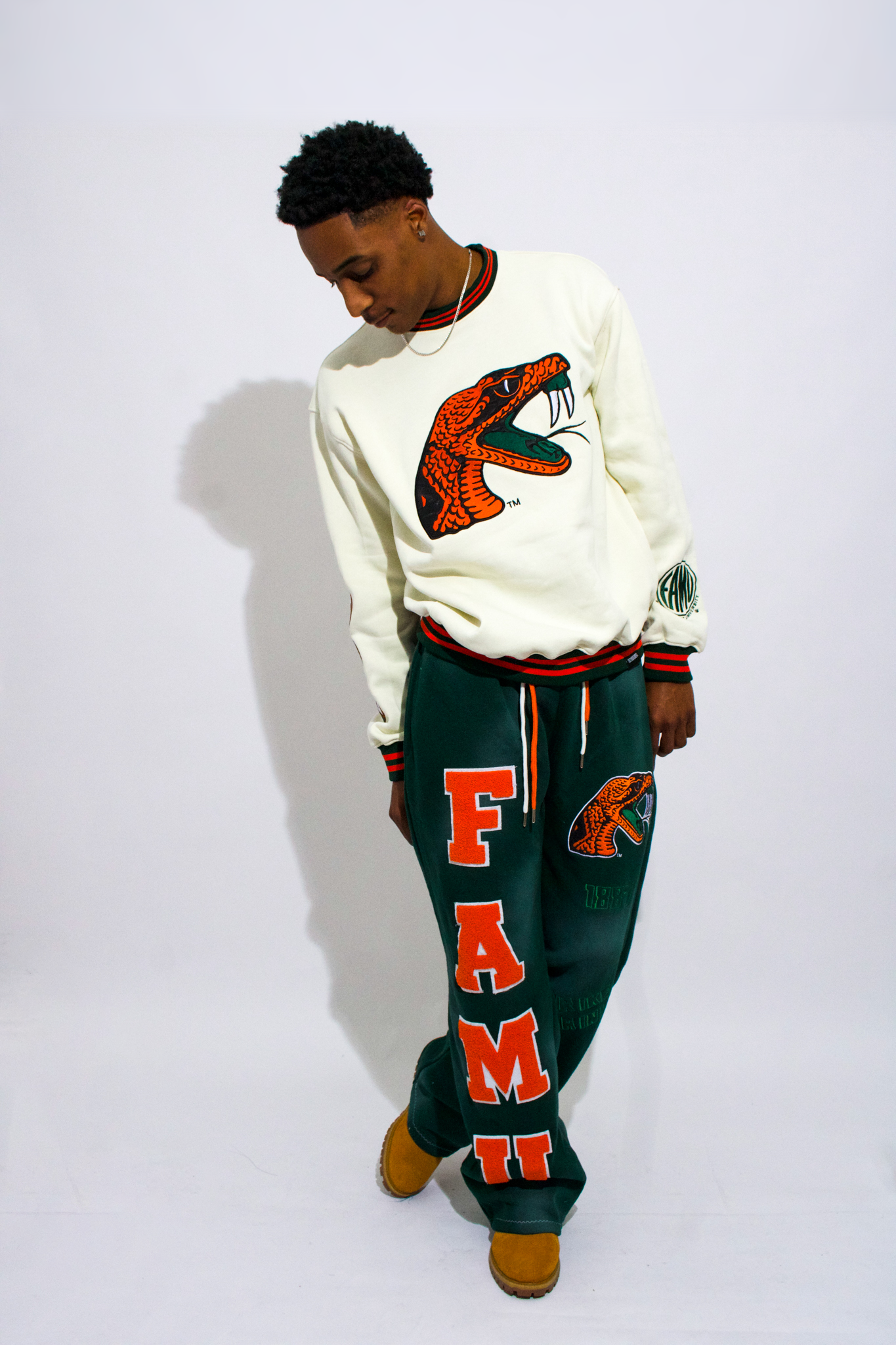 FAMU Sweatpants (Pre-Order 4 weeks)