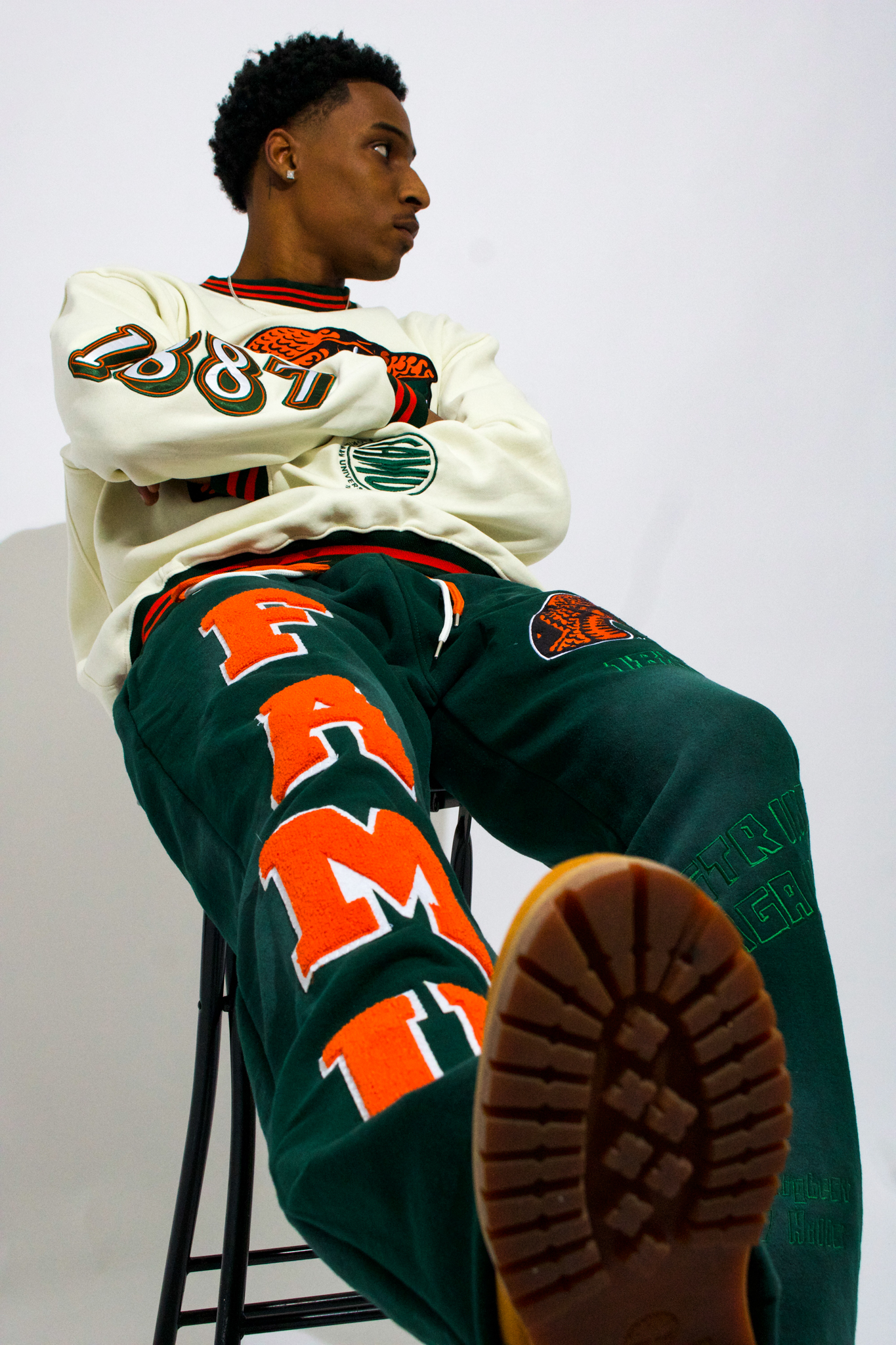 FAMU Sweatpants (Pre-Order 4 weeks)