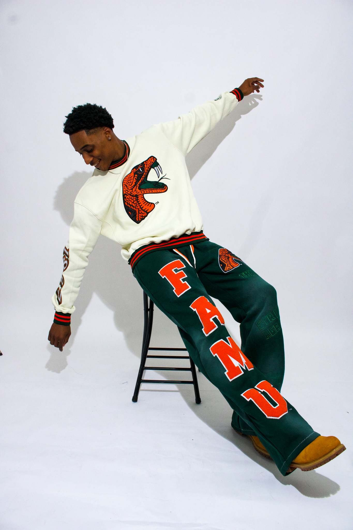 FAMU Sweatpants (Pre-Order 4 weeks)