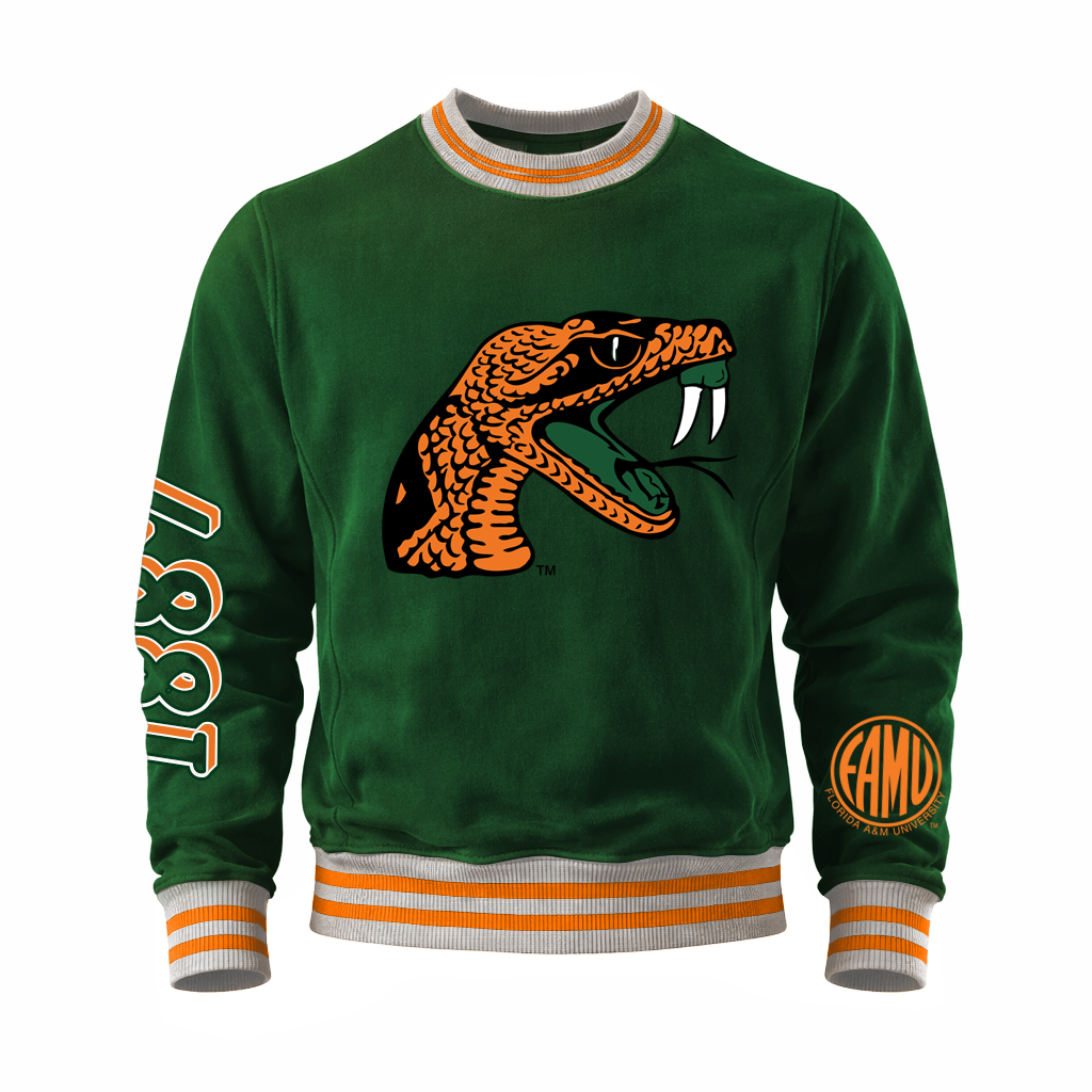 FAMU Sweatshirt Green