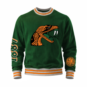 FAMU Sweatshirt Green
