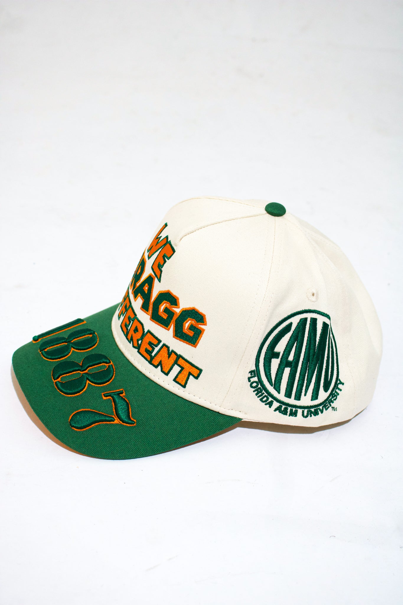 FAMU Hat - We Bragg Different