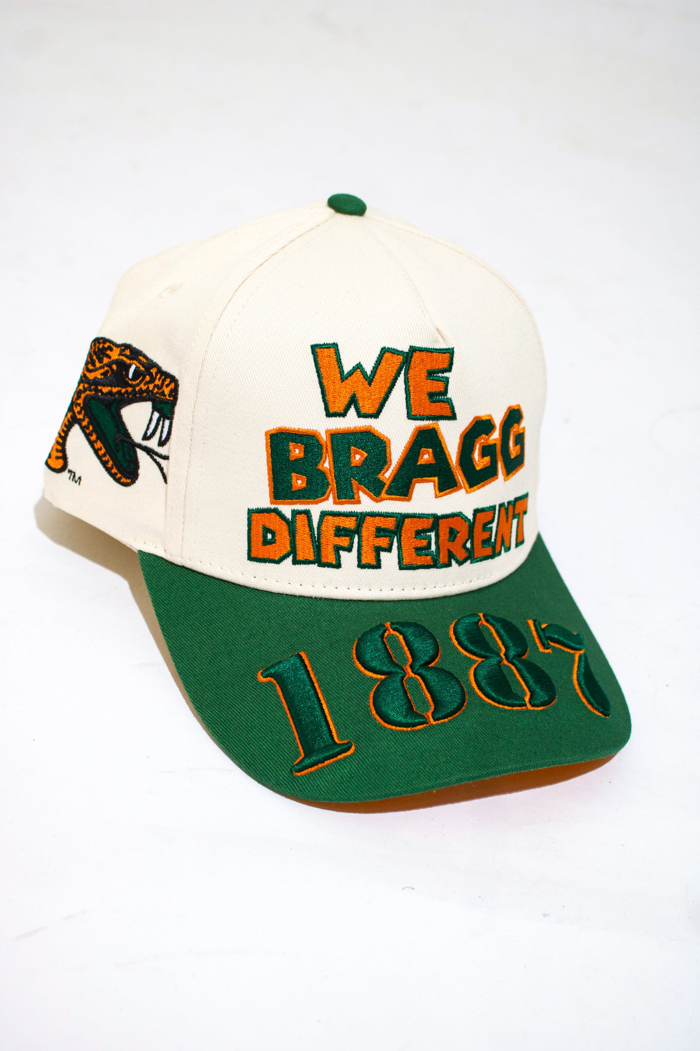 FAMU Hat - We Bragg Different