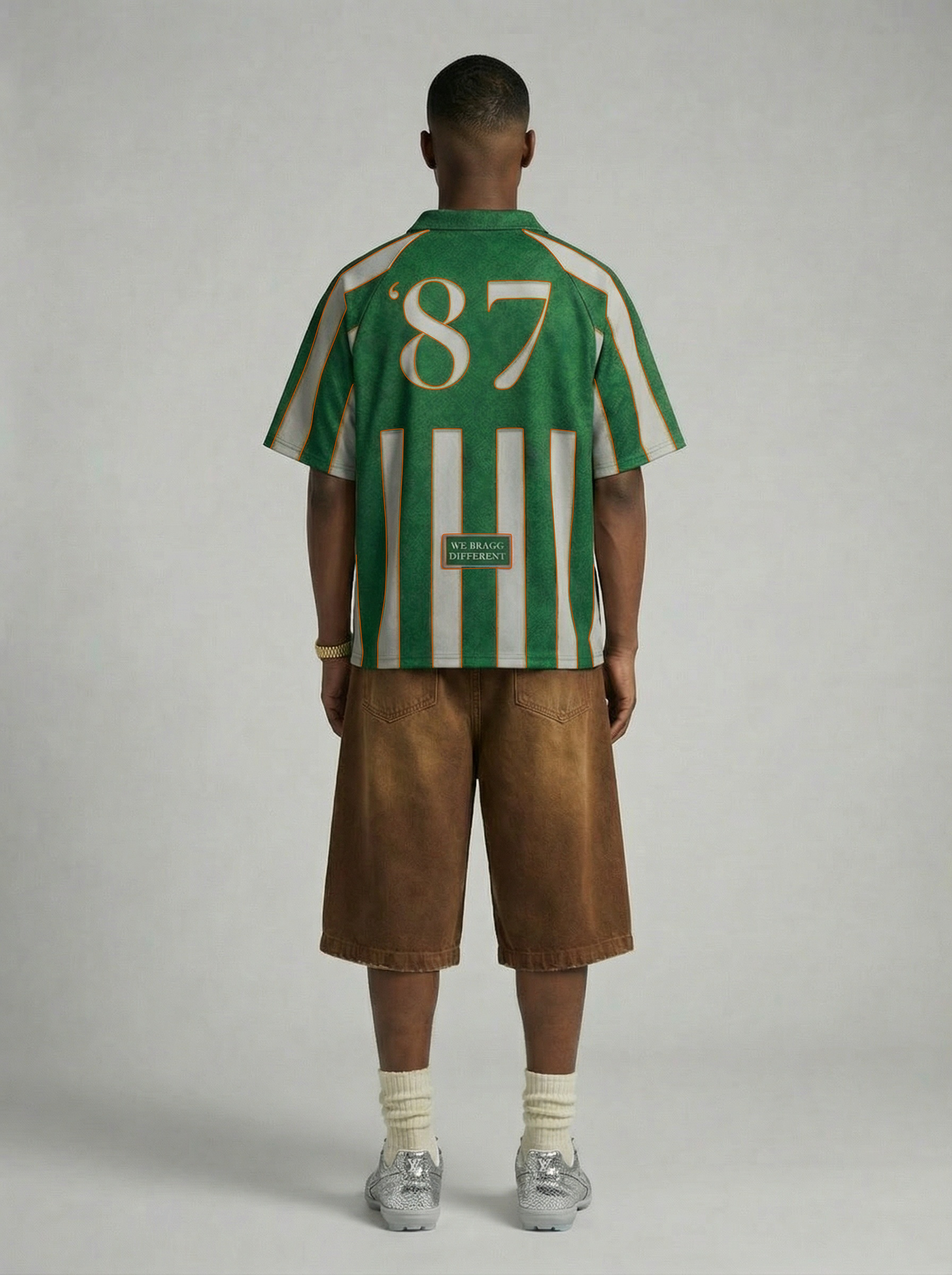 FAMU Soccer Jersey