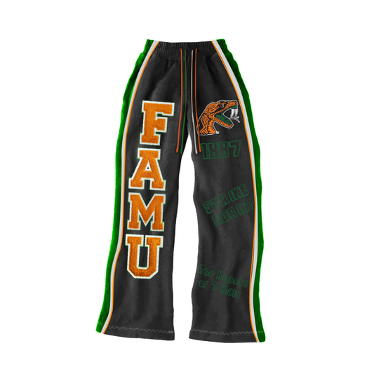 FAMU Strike Again Sweatpants - 1921Movement