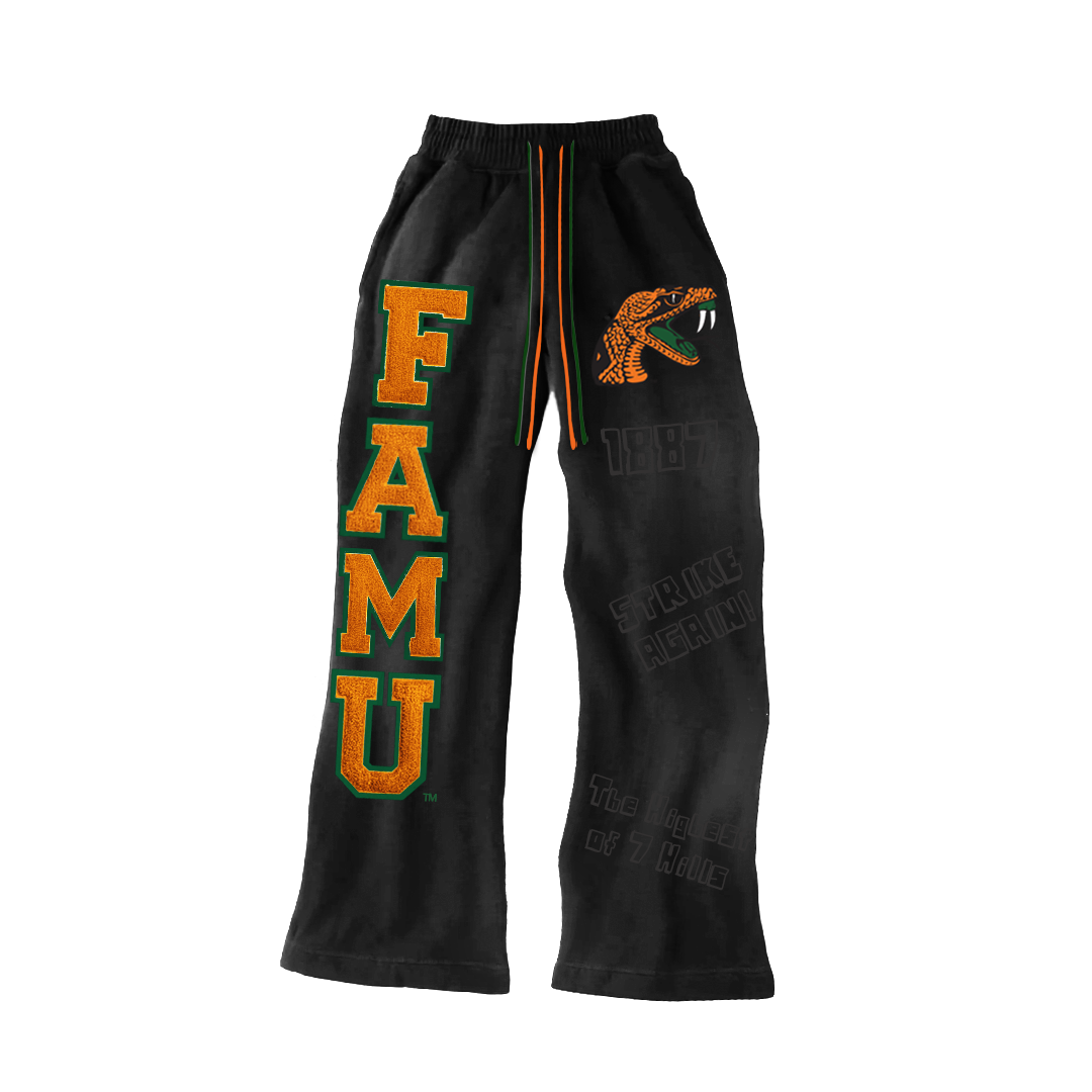 FAMU Sweatpants Remix (Pre-Order)