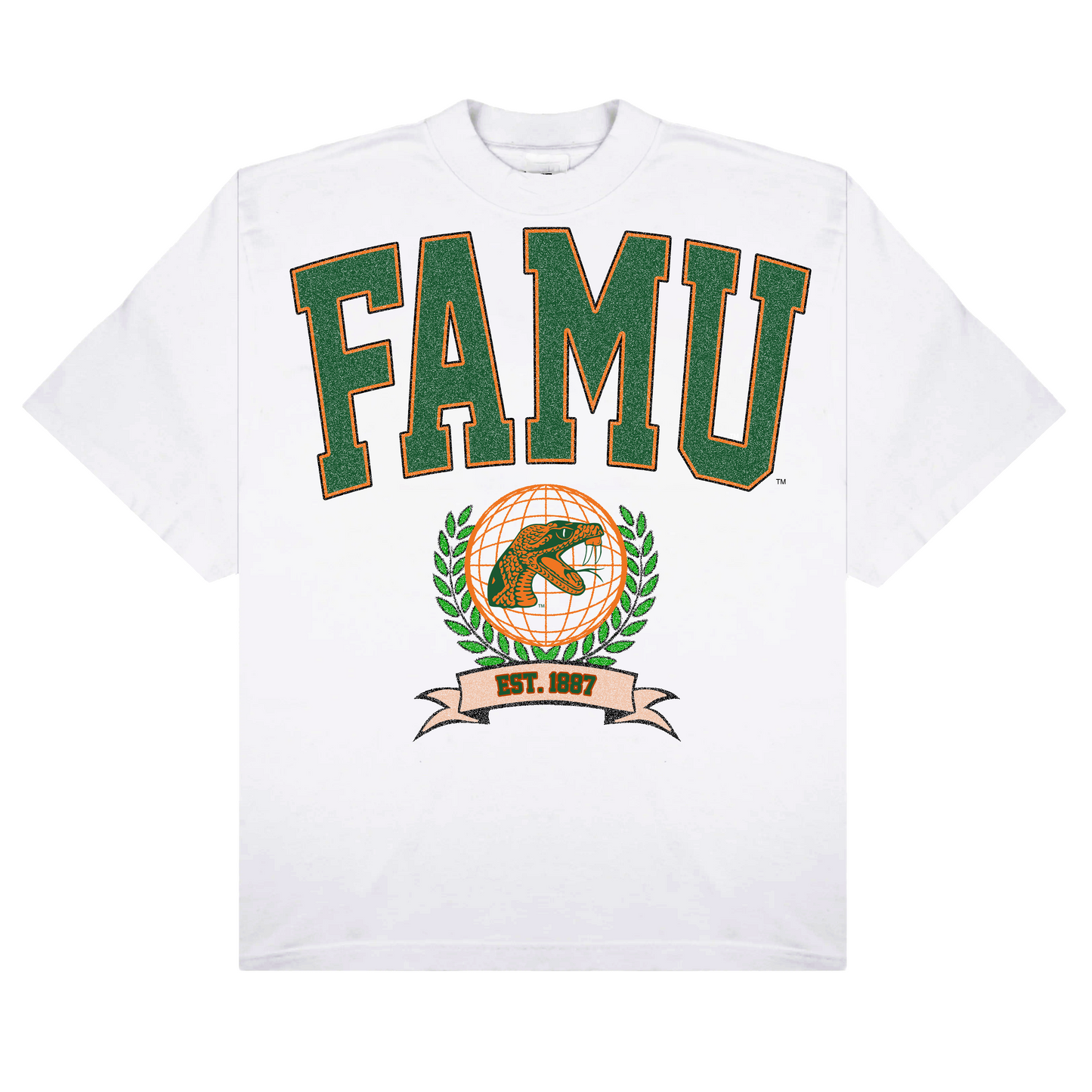 Florida A&M T-shirt - FAMU Apparel and Clothing - 1921 movement