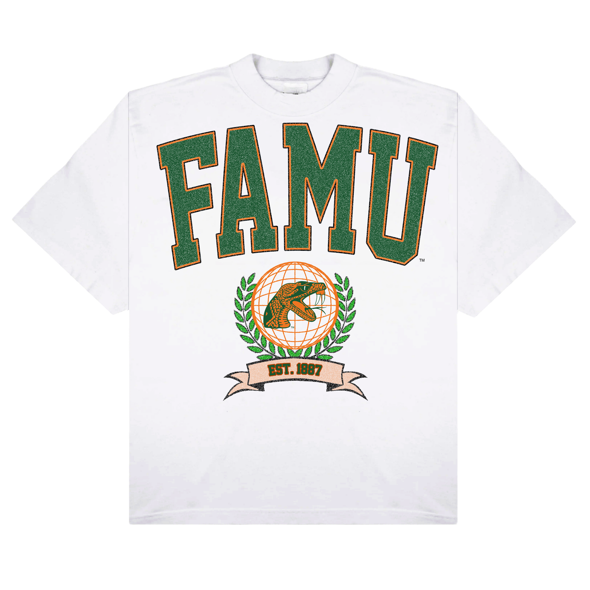 Florida A&M T-shirt - FAMU Apparel and Clothing - 1921 movement