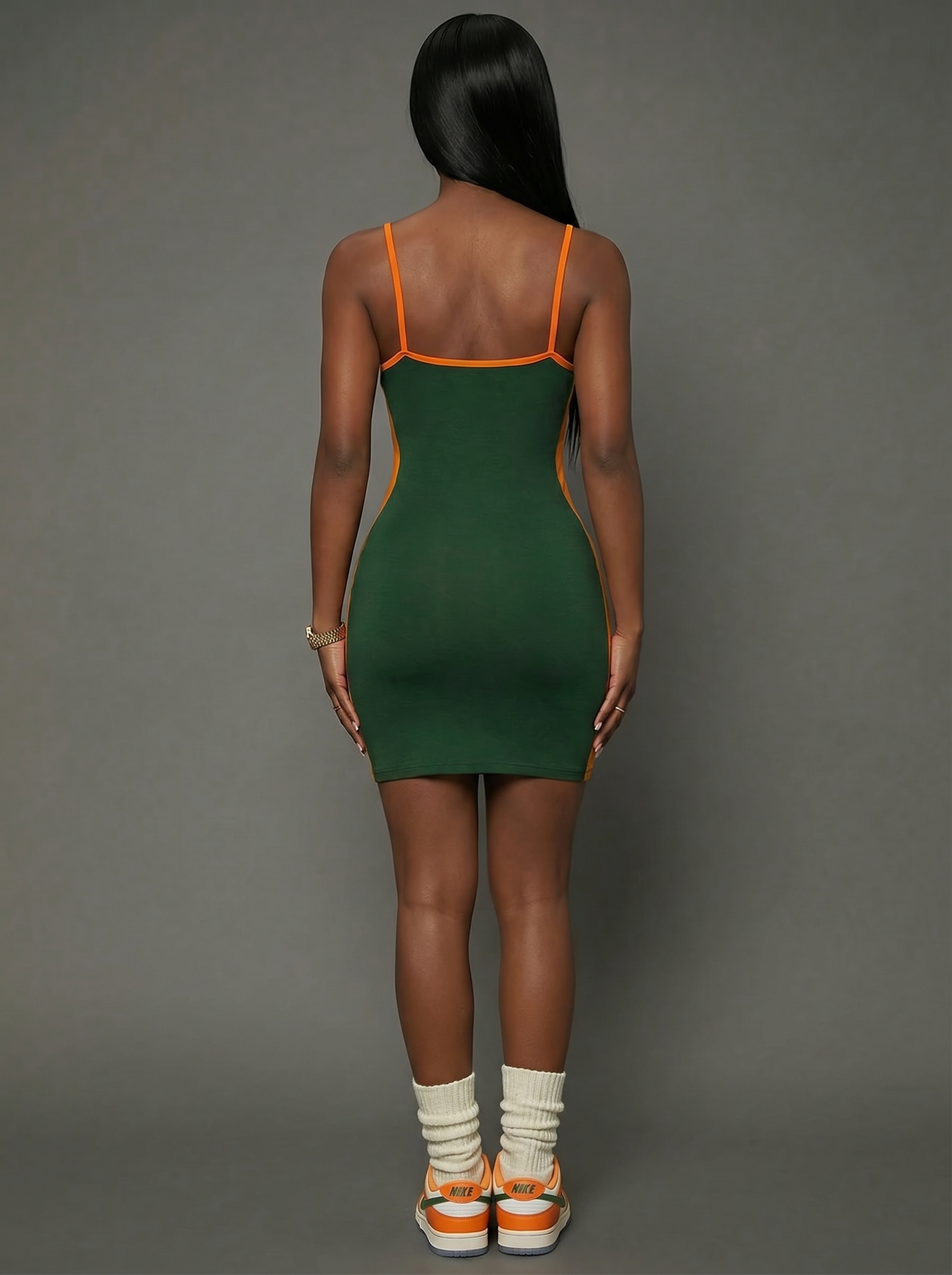 FAMU Dress