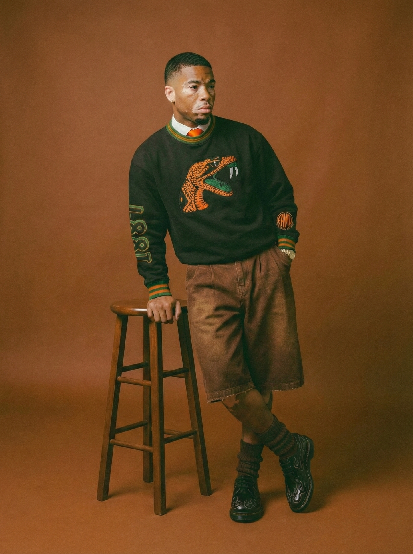 FAMU Sweatshirt Remix