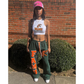 Model Nia Wearing FAMU Sweatpants - FAMU Apparel and Clothing - 1921 movement