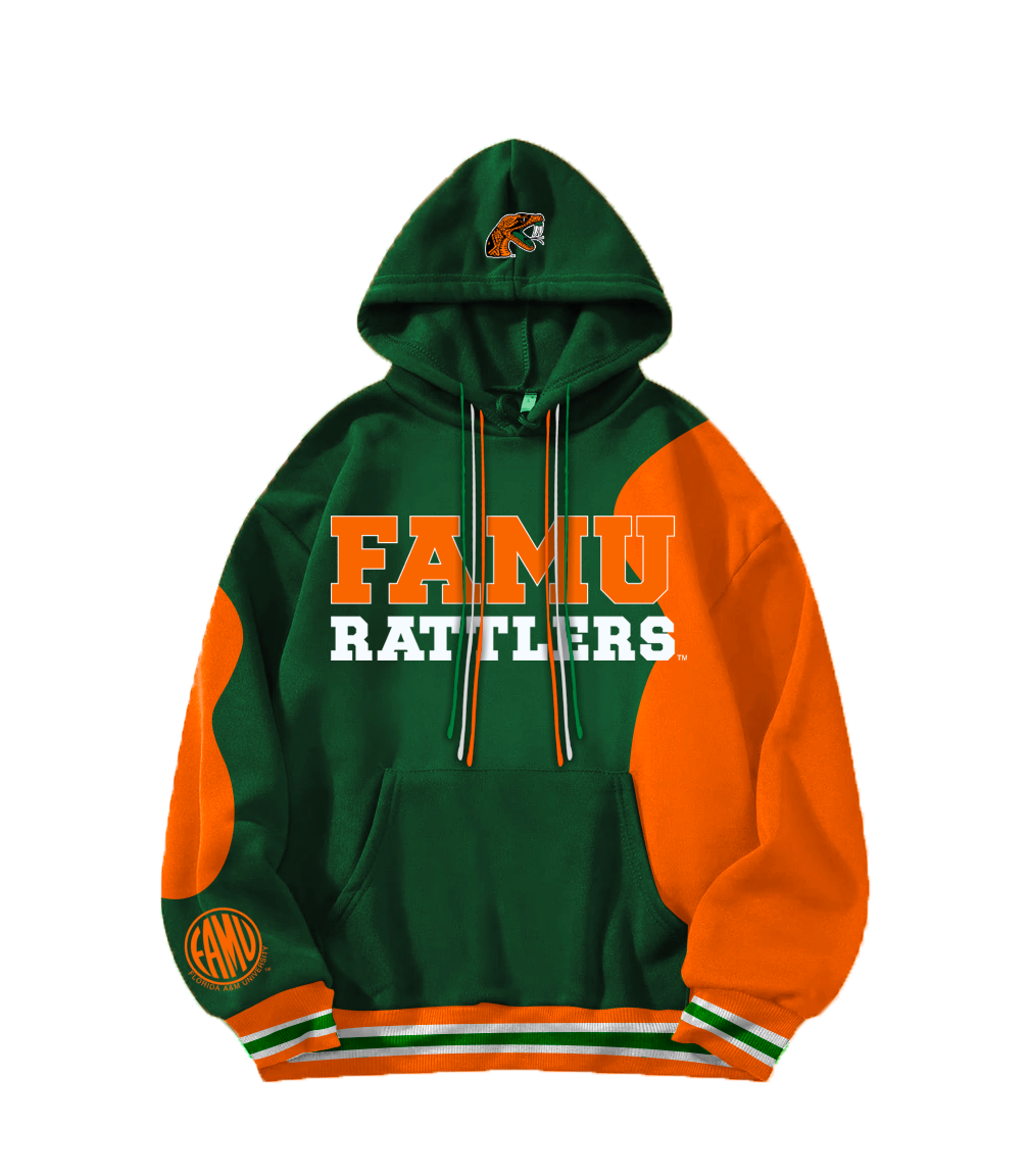 FAMU hoodie  -  FAMU Apparel and Clothing - 1921 movement