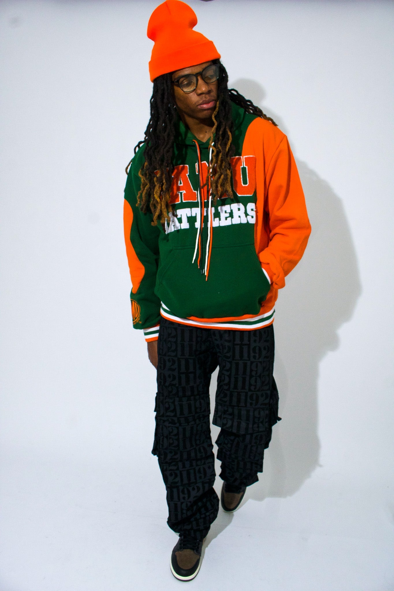 FAMU hoodie -  FAMU Apparel and Clothing  - 1921 movement