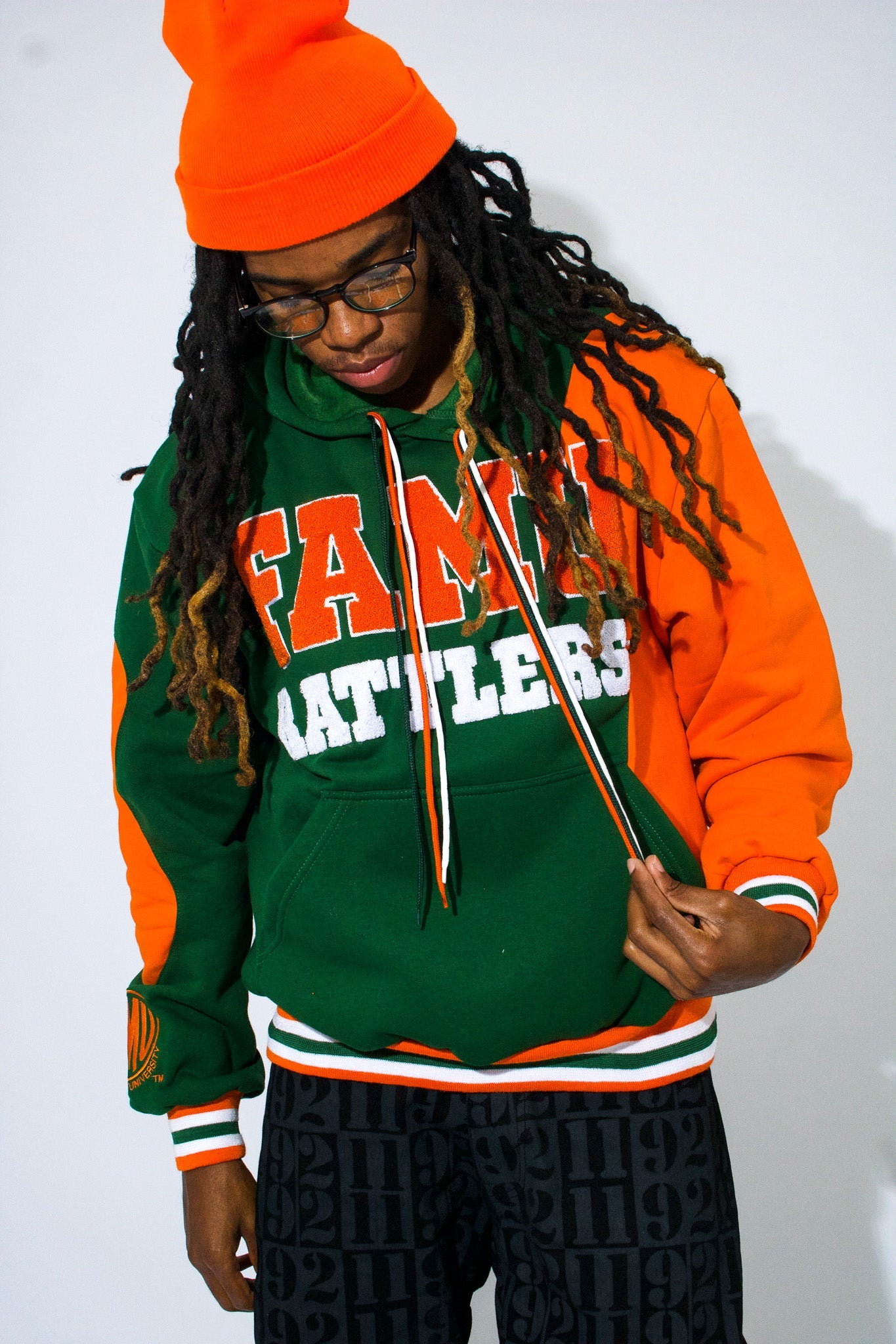 FAMU hoodie -  FAMU Apparel and Clothing - 1921 movement