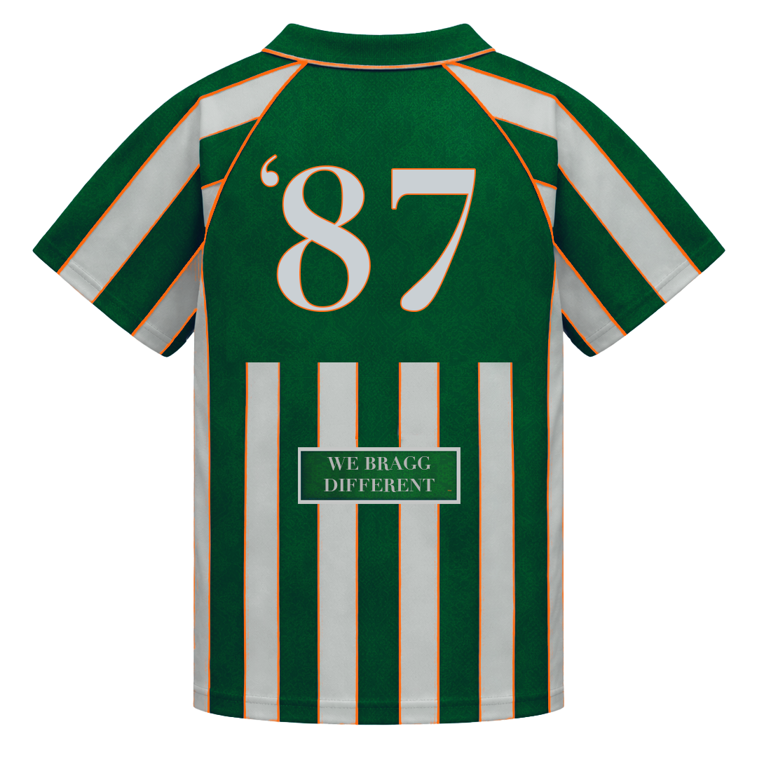 FAMU Soccer Jersey