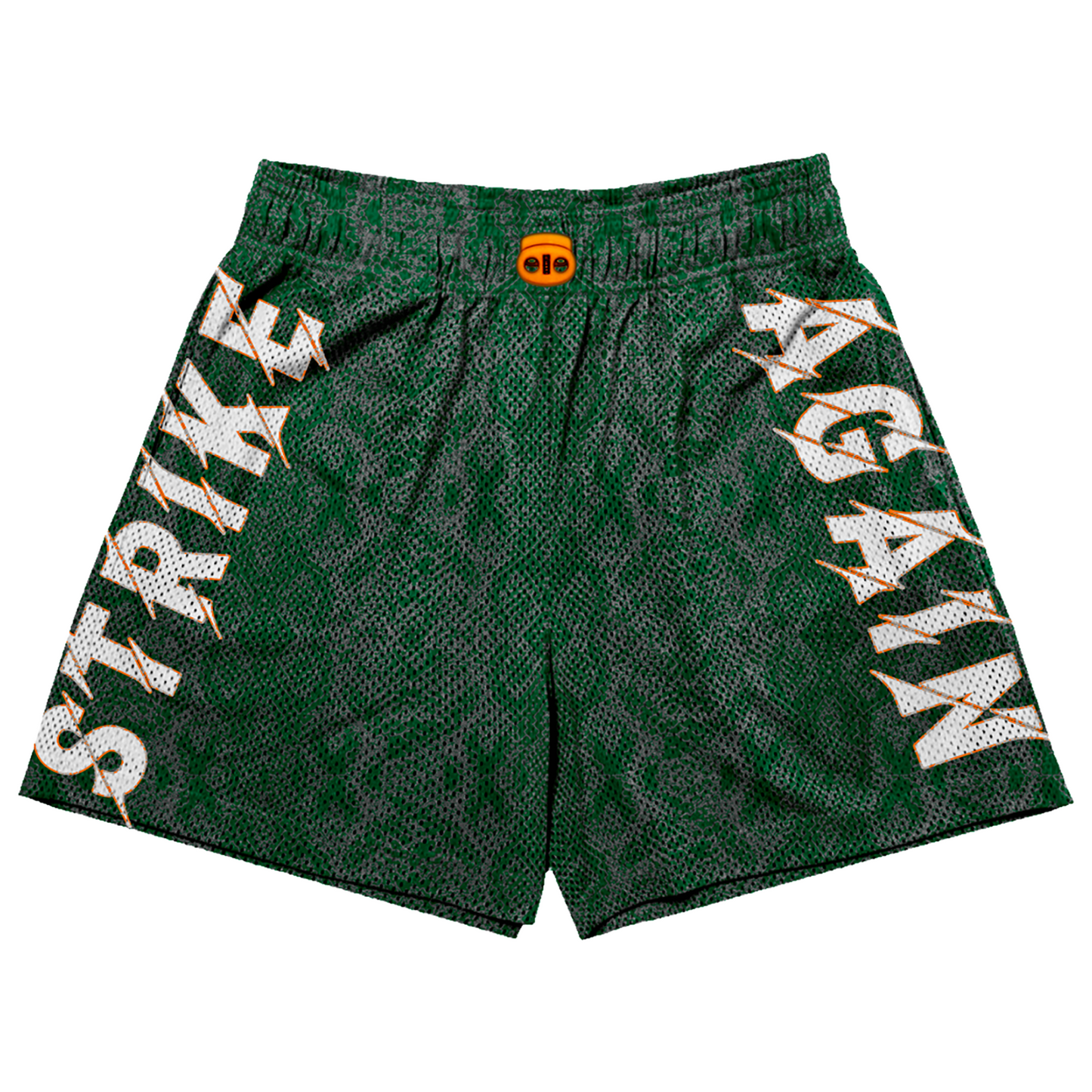 Strike Again Mesh Shorts