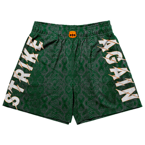 Strike Again Mesh Shorts
