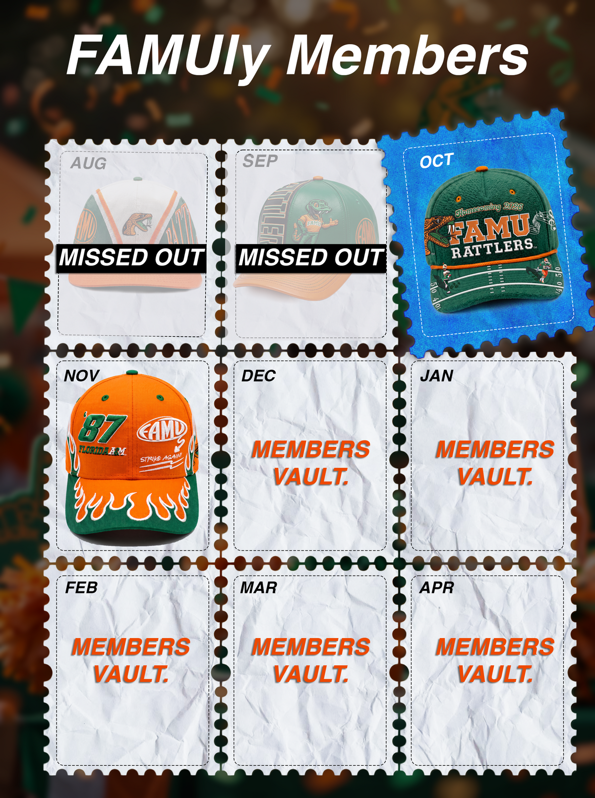FAMUly Membership